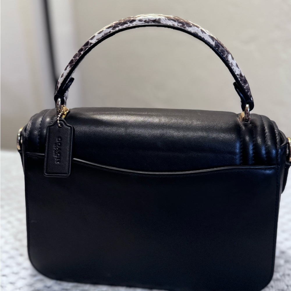 Coach Marlie Top Handle Bag - Picture 4 of 11